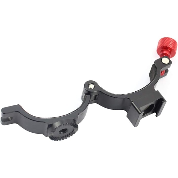 1 stk 1/4 \"gjengforlengelsesmontering ring blitsskoadapter kompatibel med