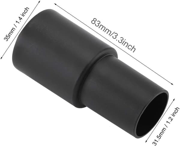 5 st universella plastslangadapterkonverter Universal Pa