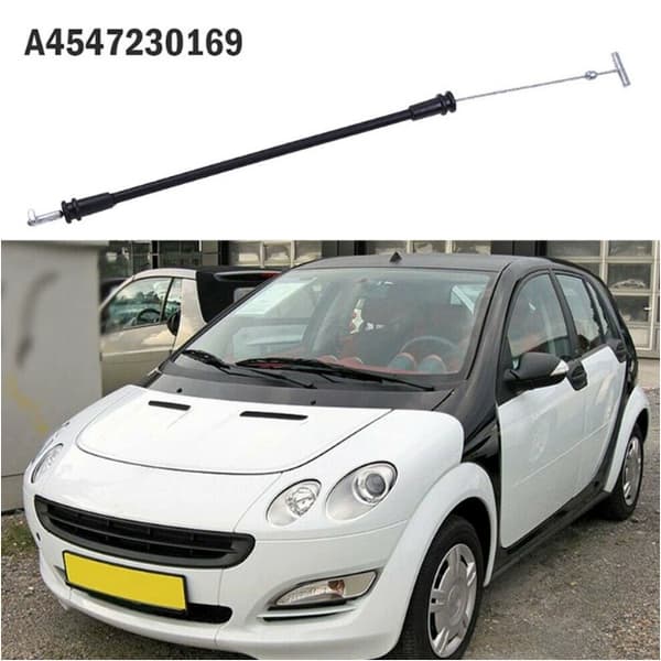Utvendig dørhåndtak kabel A4547230169 for Smart ForFour 2004-2006