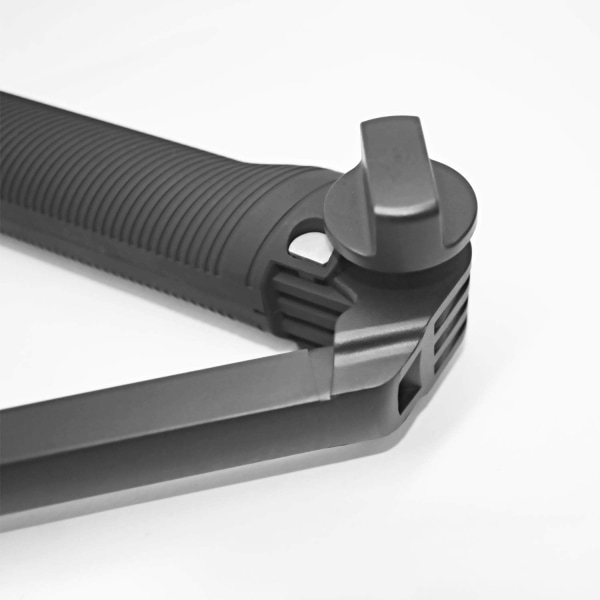 2 st Tripod Monopod Tumskruvar 3-vägs Bultar Delar för GoPro 3-vägs Grepp Br