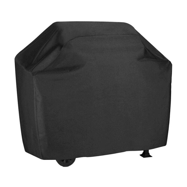 14561117cm BBQ Cover, Heavy Duty 210D Oxford presenning Cover Gas BBQ Protection,