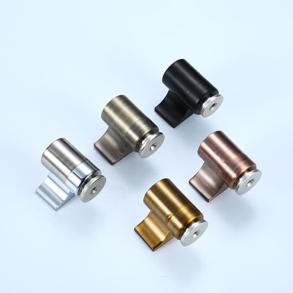 Stopper Dørstopper Magnetisk Lås Dørstopper Legering Rustfritt Stål S