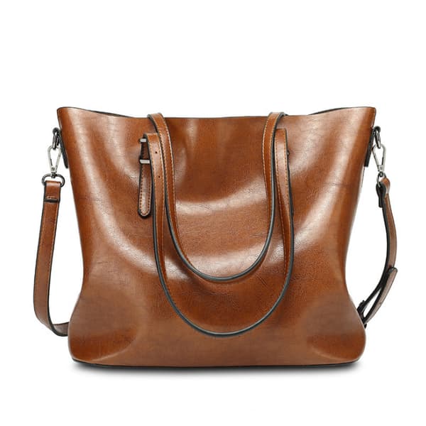 Snapshot Crossbody-taske til kvinder