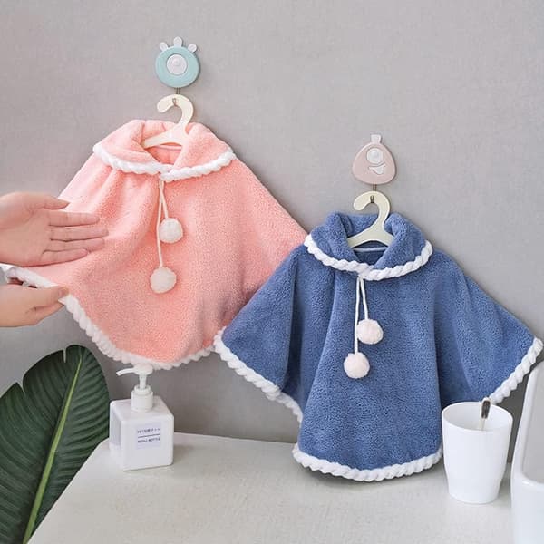 3-pack Cheongsam handdukar för badrum och kök