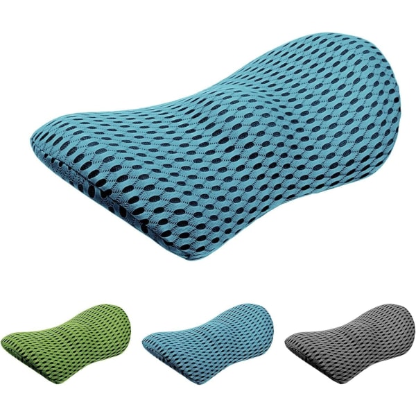 Svankstödskudde Ergonomisk Memory Foam Svankkudde, Reliev