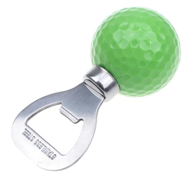 Golfboll Flasköppnare, Golfer Öl Present Nyhet Golf Öl
