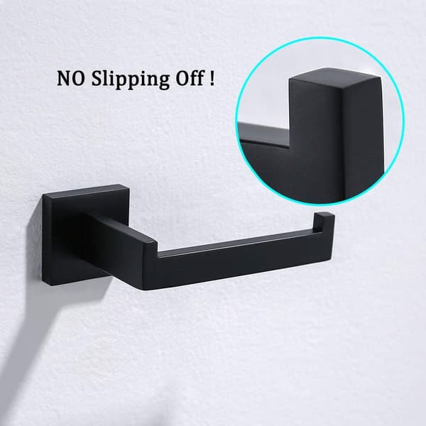 Toalettpapirholder Bad Tissue Holder SUS 304 Rustfritt Stål