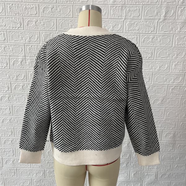 Oversized gensere for kvinner høst Trendy Crewneck Batwing Lang S