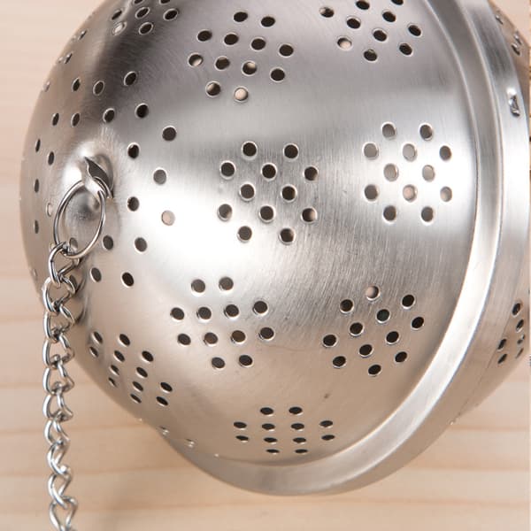 Ekstra stor krydderikugle til madlavning, krydderikugle, krydderiinfuser