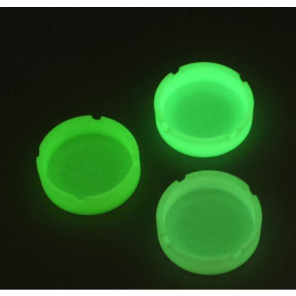 Askebeger for sigaretter  Luminous silikon askebeger Premium gummi