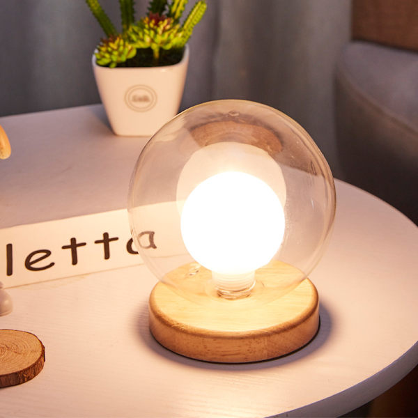 Sänglampor Touch - LED - bordslampa med touchfunktion - sängar