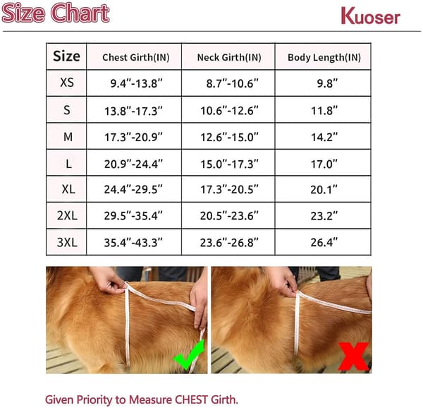Hundekåpe Hundevest Vanntett Hundekåpe