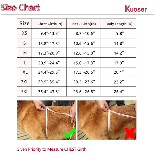 Hundekappe Hundevest Vandafvisende Hundekappe