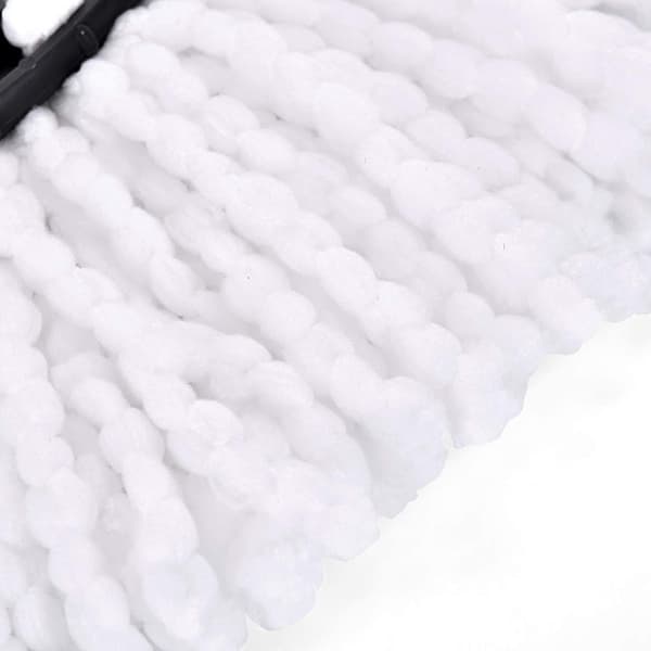 2-pakning utskiftbare svingbare moppehoder Mikrofiber moppehode påfyll Enkel utskiftning av moppehode O-Cedar, Vileda