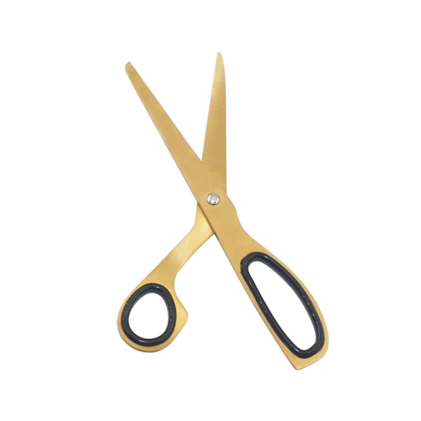 Kevyt kultaiset sakset 19,8 cm