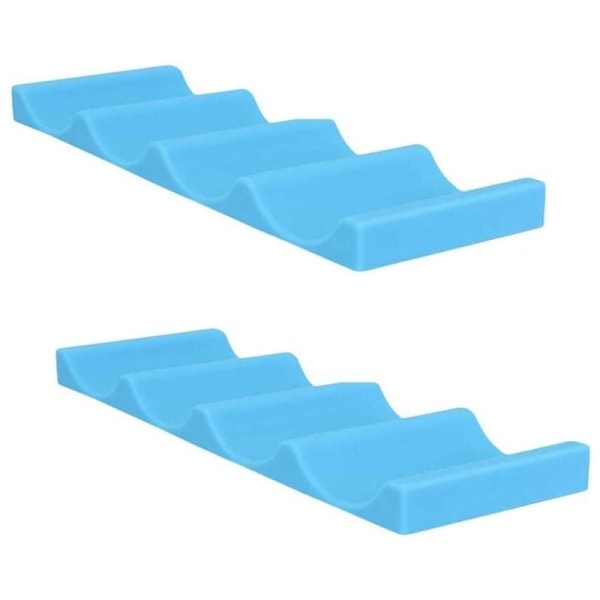 Stablebar Flaskeholder, Dåseholder Organizer og Nem Stablebar Flaskeholder, Silikone