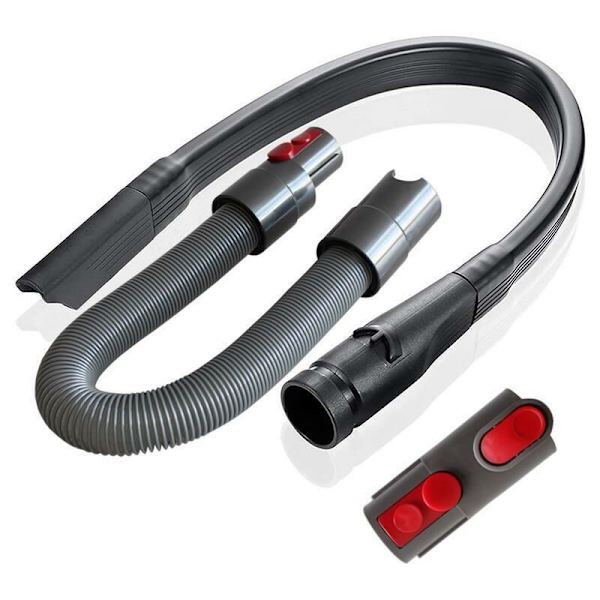 Joustava rakosuulake + adapteri + letku imurille V7V8v10
