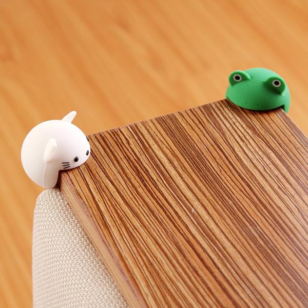 Anti-collision edge corner protection corner protector soft silic