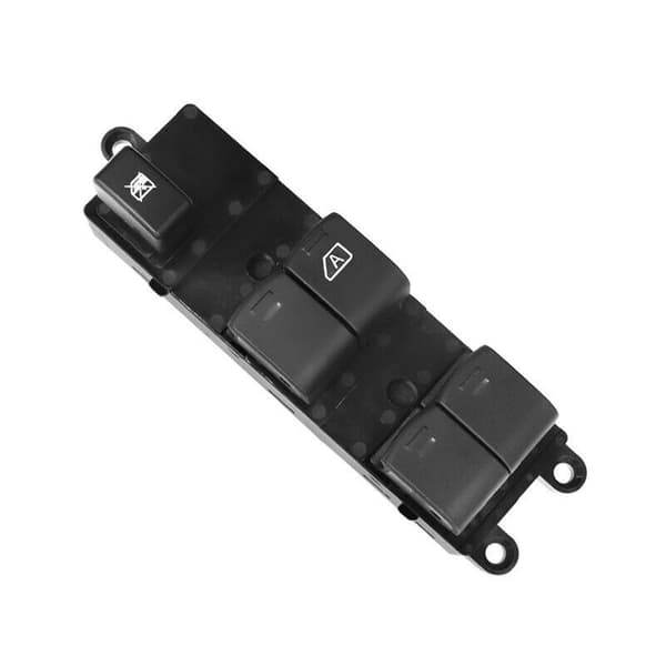 Elektriske vindusheiser til bil, hovedstrømbryter for vindusheis til D40b 25401-EB30B 25401-JD001