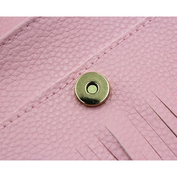 Katt duskveske med dusk liten myntpung messenger bag for barn jenter