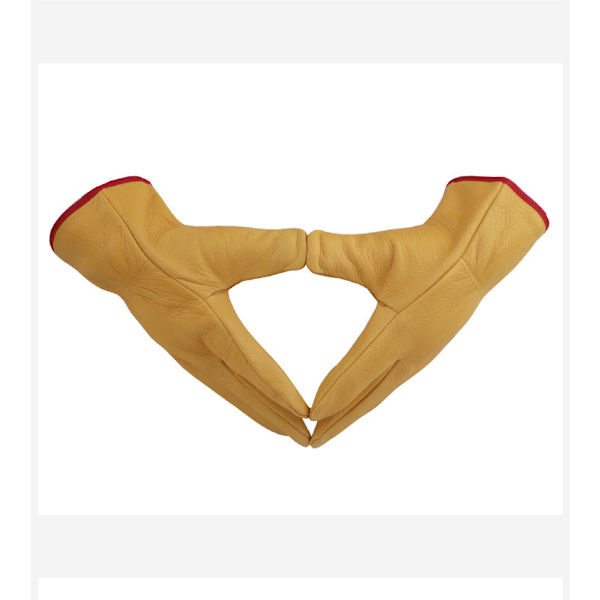 Kold og vandafvisende, fuldt latexbelagt, sandblæst pa