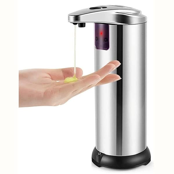 220 ml flydende sæbedispenser, fritstående