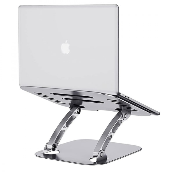 Bærbar computer stand, bærbar computer riser til skrivebord, computer stand til bærbar computer - foldbar