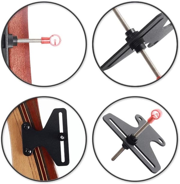 Compound Bow Sight, Single Pin Sight, Metal Aiming Needle, Shooting and Hunting Accessories.