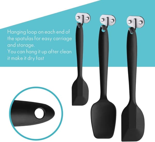 Silikonbakematte Non-Stick Deigmatte (60 x 40 cm rød)