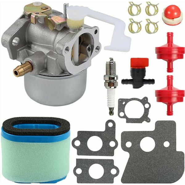 Forgasser for Briggs & Stratton-motorer 698055 690152 694203 121602 12160