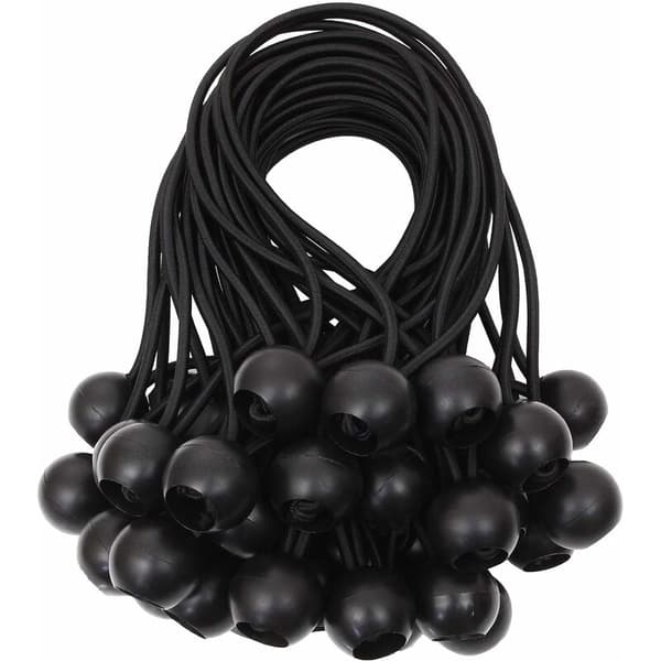 Presenningstrammer Kugle strammer elastisk strammer gummi strammer