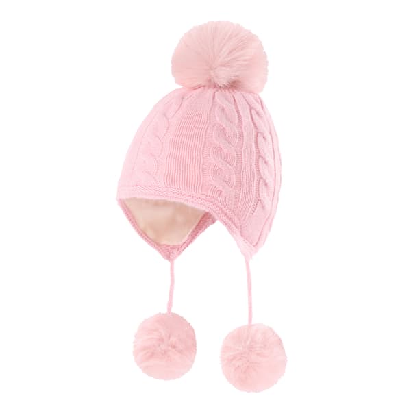 Baby ullkule lue lue hansker sett