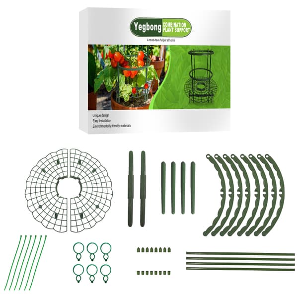 1 Set Plant Vine Support Plant Vine Support Vine Climbing Rack Ga