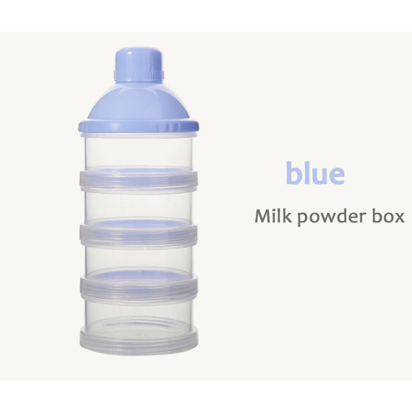 4-lagers baby staplingsbar formeldispenser, Formula Co