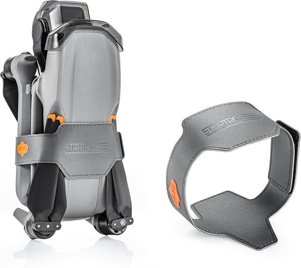 Propellerholder til DJI Air 3S Tilbehør, Propellerbeskyttelsesrem til DJI Air 3S Drone