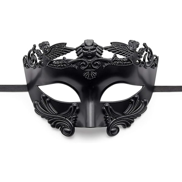 Maske for menn - Romersk gresk mytologisk venetiansk maske Ha