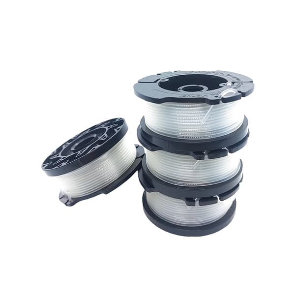 Reflex Spolesett, 4 x 9,1m spoler, Hvit, 1,65mm [Energiklasse A+]