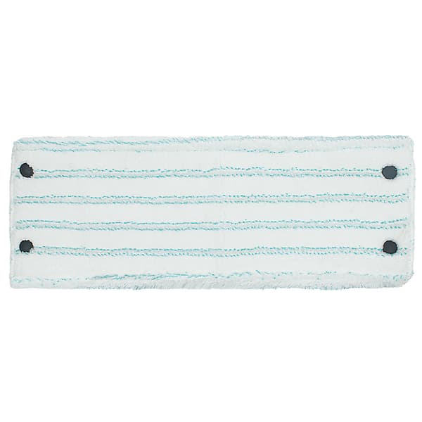 Ersättningsmoppdynor, Mikrofibermoppdynor för Leifheit Clean Twist M Micro Duo Mopp Påfyllningshuvud Tyg 3 stycken