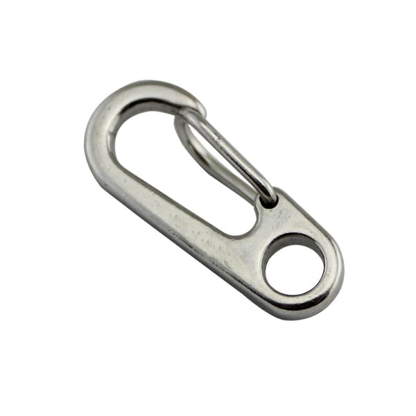 Klättring Karbinhake, Aluminium Karbinhake