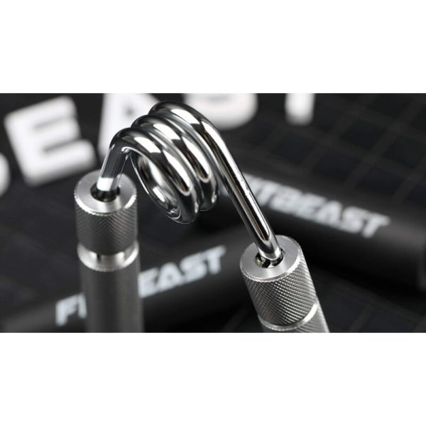 Fitbeast kädensija 5 säädettävää vastustasoa 50-150 LB vahvistava kädensija, ranteen vahvistin, sormen vahvistin, laite