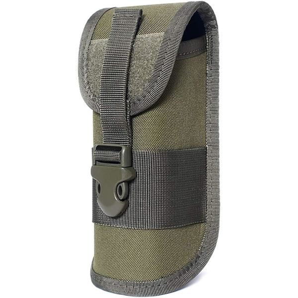 Glasögonfodral Utomhus Hållbar Taktisk Väska Solglasögonfodral Armé