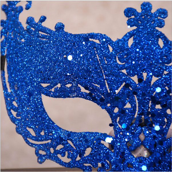 Valentine-festmasker og øyemasker, maske for temafest, maskerade