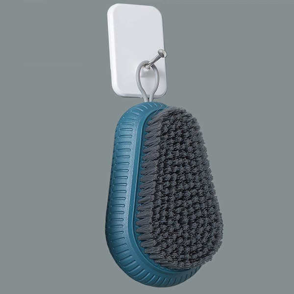 Skrubbborste, Kvalitet Mjuk Tvättkläder Skor Skrubbborste,