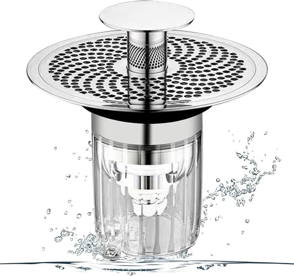 Diskpropp: Universell pop-up-propp med magnetisk anti-block V