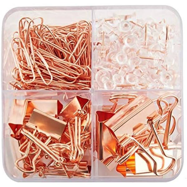 Kit, binders, binders, pusher, 226 totalt
