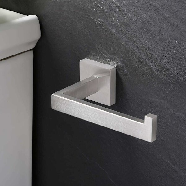 Brand - Umi seinälle asennettava WC-paperiteline SUS304 ruostumaton teräs