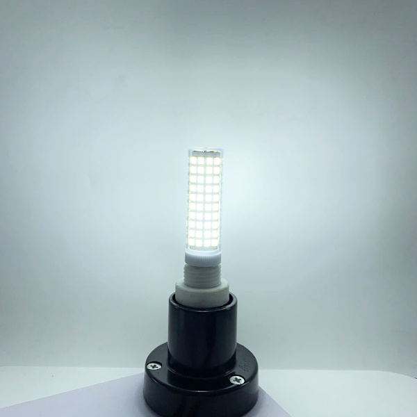 5 stk. G9 LED-pære Varm hvid Flimmerfri 360° G9 Halogenpære R