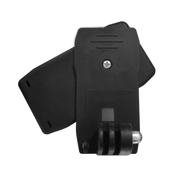 Ryggsäck med fäste för snabbklämma, kompatibel med Gopro Hero 1