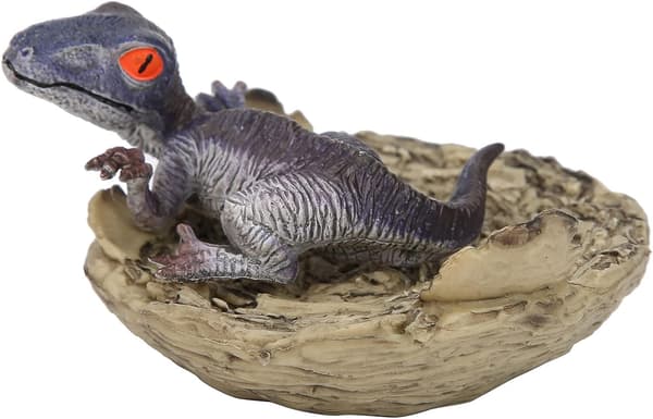 Dinosaur Figur Model Legetøj, Høj Simulering Dinosaur Cub Model A