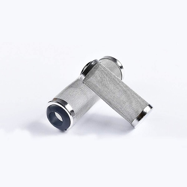 Filter Guard Mesh Protection, Rustfritt Stål Filter Innløpshylse Akvarium
